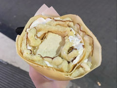 榴莲牛奶可丽饼-可丽小屋(中山路店)