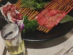 -猫爪爪原切自助烤肉(观音桥阳光世纪店)