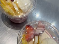 -Blueglass酸奶(华贸购物中心店)