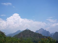 -十渡高山漂流