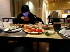 -舟山财富大酒店-自助餐厅