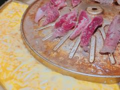 -猪啊牛呀羊啊铜盘烤肉(正大广场店)