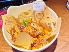 -SPACELAB失重餐厅(世纪汇店)