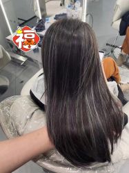 -3AM·S HAIR SALON烫发染发接发