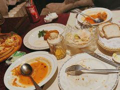 -92°C俄式厨房(中央大街店)