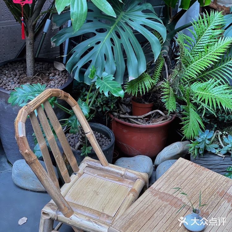 偷得浮生半日闲