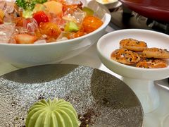 榴莲抹茶仙人球-南棠馆粤菜坊(群光店)