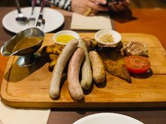 布拉格精选混合肉盘-布拉格餐厅· 中欧捷克菜(全国首店)