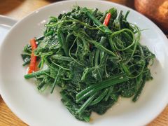 丝瓜尖-一坐一忘云南菜(三里屯店)