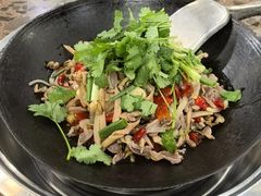 -三孃黔江鸡杂(南坪店)