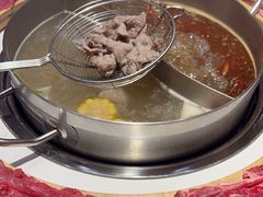 -和兴记潮汕牛肉火锅(太原街万达店)