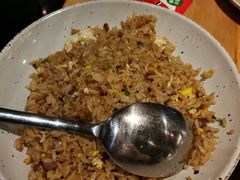 牛肉粒外婆菜蛋炒饭-望湘园·洞庭渔宴(浦江欢乐颂店)
