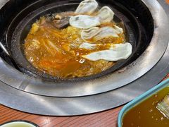 -满兴咱妈烀饼铁锅炖(兰州北街店)