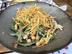 鸡肉芝麻菜沙拉-TOMATITO(无限极荟店)