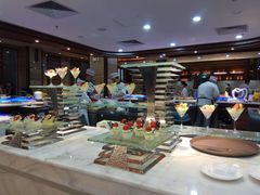 -大佛寺高级素食自助餐厅