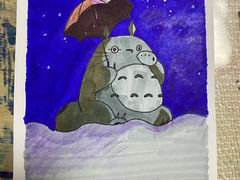 -信马画室 成人零基础到个人创作画室(亚运村店)