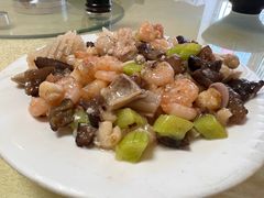 全爆-奥华餐厅·老张记(台基厂店)