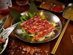 特色小腊肠-子檀大隐炭烧(食品街店)