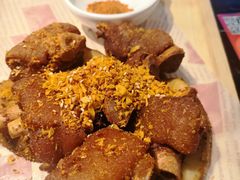香辣猪蹄-大丰收李家(闽侯正荣财富中心广场店)