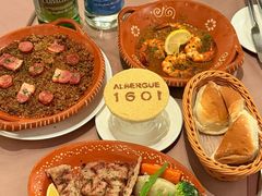-ALBERGUE 1601 婆仔屋葡国餐厅