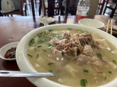 -荣生萝卜汤饭店