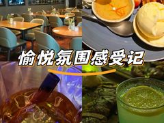 -MARU玛露音乐餐厅(大学路店)