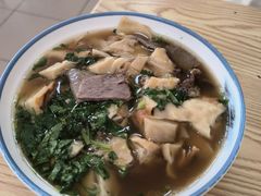 -清真·白家牛肉罩火烧老店(育才街店)