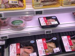 零售区-盒马鲜生(王府广场店)