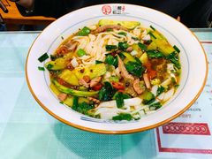 老干妈腰花-刘氏三和面馆