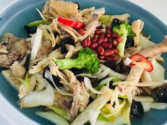-董小西的凉皮和椒麻鸡(三元桥店)