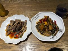 -潮庭·大连海鲜·炭火烧烤·扇贝王(大连店)