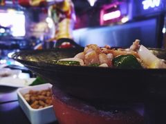-西街夜油条·麻团包乌饭