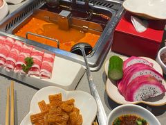 -海底捞火锅(新华联梦想城店)