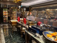 自助取餐区-华庭(澳门伦敦人店)