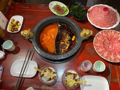 -重庆袁老四火锅(武进万达店)