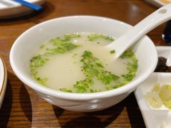 烤鸭汤-小大董·烤鸭(王府井apm店)