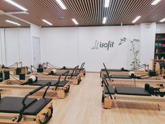 -Isofit 普拉提·婵柔工作室
