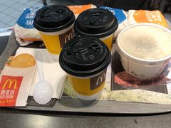 -麦当劳(燕顺路店)