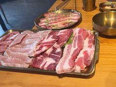 -金顺碳烤肉(番禺傍江地铁站店)