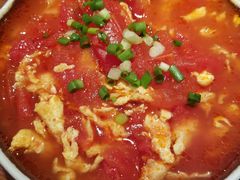 西红柿鸡蛋面-好嫂子(知春路店)