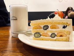 -black rainbow coffee