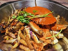 -传统香辣蟹(南园路店)