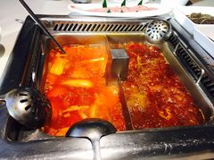 -海底捞火锅(上元大街店)