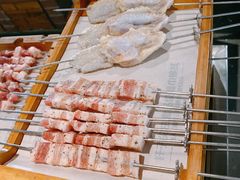 -很久以前羊肉串(昌里路三钢里店)