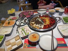 -井格重庆火锅(友谊路新业广场店)
