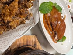 -鸭匠食府·挂炉烤鸭·新京菜(阜成路店)