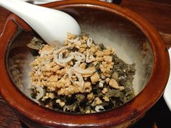 手锤茄子卷饼-前海沿·青岛菜(大拇指广场石老人店)