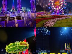 -海心沙亚运公园