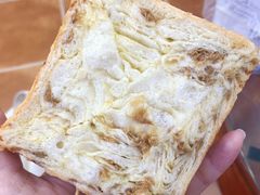 招牌肉松吐司-爸爸糖吐司面包(大连高新锦辉商场店)