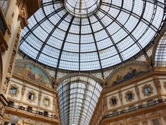 -埃马努埃莱二世拱廊